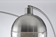 Nova 2311062 - Orson Three Light Arc Lamp Brushed Nickel