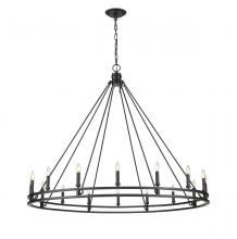 Z-Lite 4005-16MB - 16 Light Chandelier