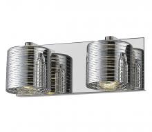 Z-Lite 911-2V-LED - 2 Light Vanity