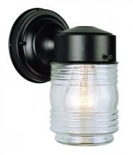 Trans Globe 4900 VG - Quinn 7" Wall Lantern