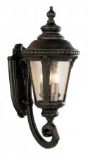 Trans Globe 5041 BG - Commons 25" Wall Lantern