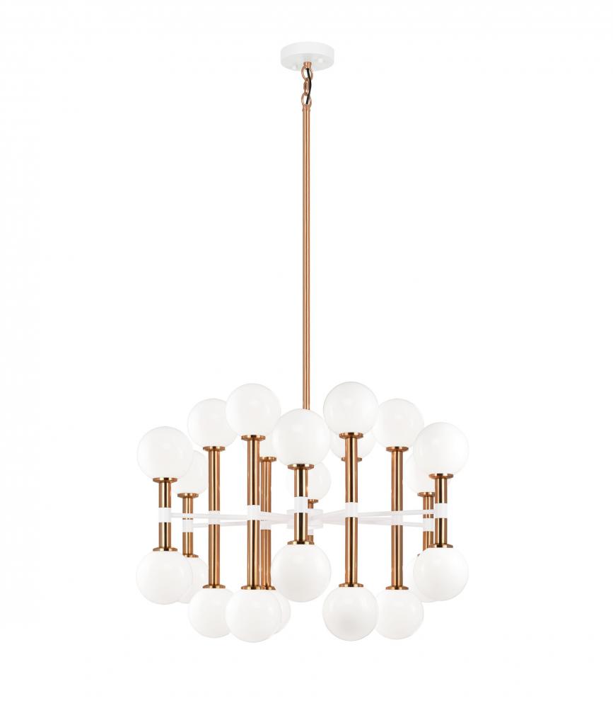 Stellar Chandelier