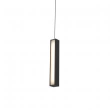 Modern Forms US Online PD-64814-BK - Chaos Mini Pendant Light