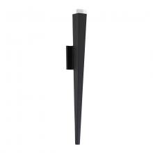 Modern Forms US Online WS-W19732-BK - Staff Outdoor Wall Sconce Light