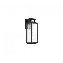 Modern Forms US Online WS-W41925-BK - Two If By Sea Outdoor Wall Sconce Lantern Light