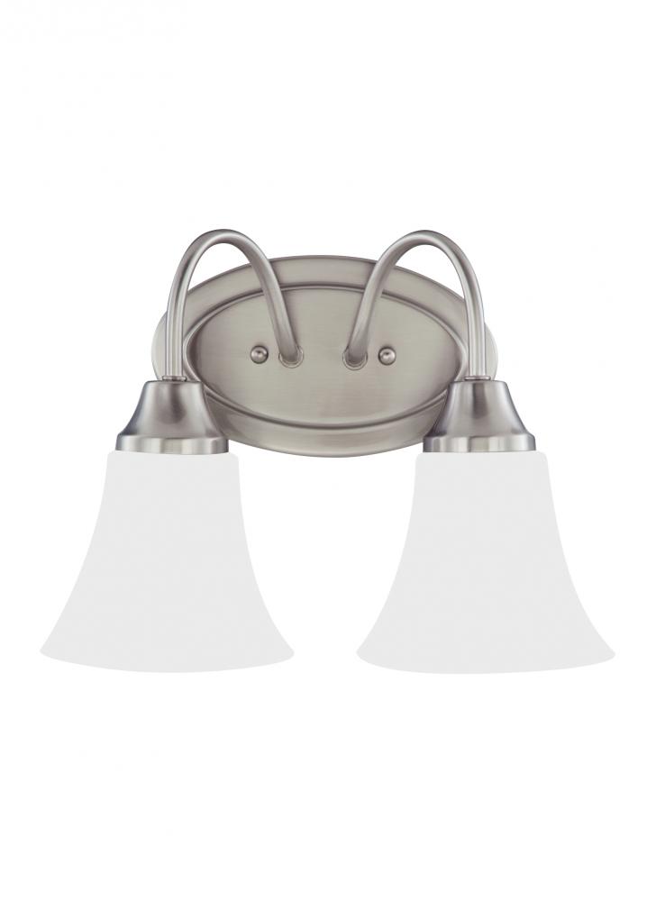 Holman Two Light Wall / Bath
