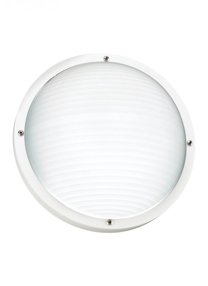 Bayside One Light Outdoor Wall / Ceiling Mount