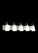 Generation Lighting 4420205-962 - Seville Five Light Wall / Bath