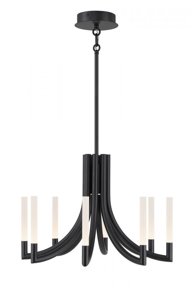 OLETTE-CHD-8LT-24IN-BK-FR
