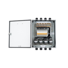 Eurofase EFCB48M1 - 277V-480V 1 ZONE CONTACTOR BOX