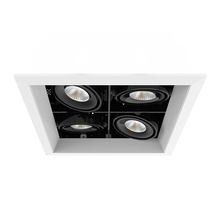 Eurofase TE164BLED-40-4-02 - MULT,15W,TRM,4LT,40K,WHT/BLK