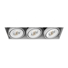 Eurofase TE613LED-35-2-02 - MULT,15W,TRMLS,3LT,35K,WHT