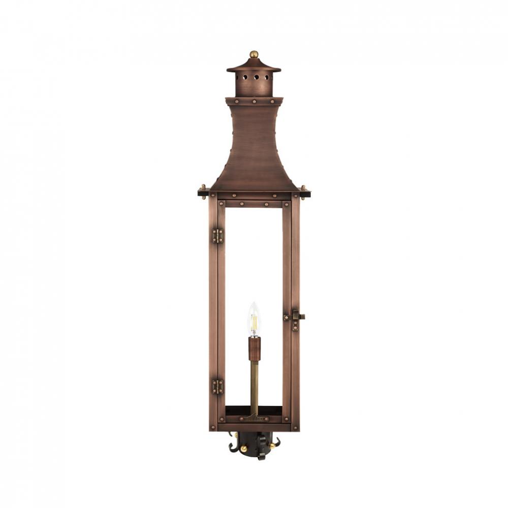 Two Light Post Mount