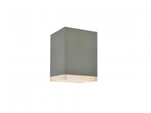 Avenue Lighting AV9889-SLV - Avenue Outdoor Collection Ceiling Flushmount