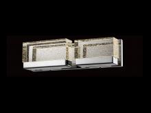 Avenue Lighting HF3002-PN - The Original Glacier Avenue Collection Wall Sconce