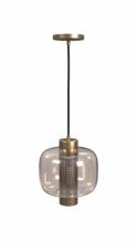 Avenue Lighting HF7812-AB - Cosmopolitan Collection