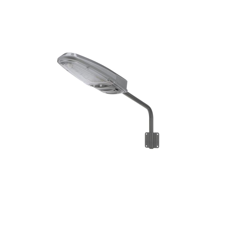 Yard Light W/2 Mounting Options (mounting Arm Or Direct To Wall)