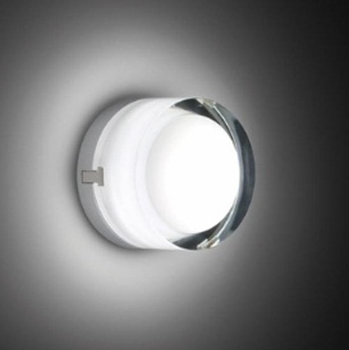 Scotch wall light Frosted T-4 G9 120V 40W