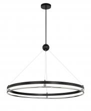 Minka Metropolitan N7995-572-L - Grande Illusion - 49" LED Pendant