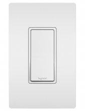 Legrand Radiant TM870SW - radiant? 15A Self-Grounding Single-Pole Switch, White (10 pack)