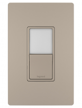 Legrand Radiant NTL873NICC6 - radiant Single Pole/3-Way Switch with Night Light, Nickel (6 pack) (6 pack)