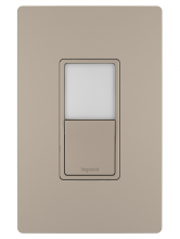 Legrand Radiant NTL873NICC6 - radiant? Single Pole/3-Way Switch with Night Light, Nickel