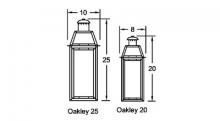 Coppersmith pc-25 - Oakley lantern