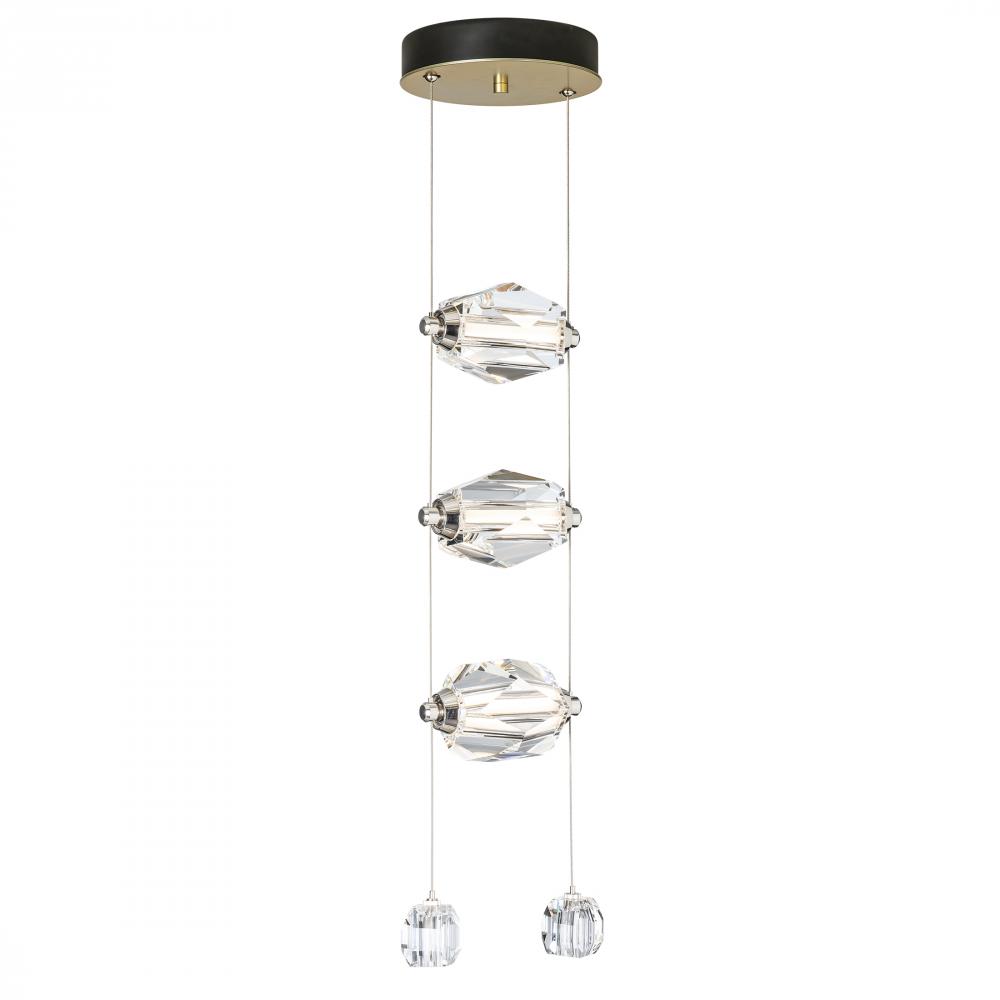 Gatsby 3-Light LED Pendant