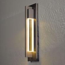 Hubbardton Forge 306403-SKT-77-ZM0332 - Axis Outdoor Sconce