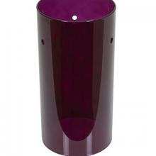 PLUM GLASS