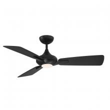 Modern Forms US - Fans Only FR-W1819-52L-MB - Mykonos Downrod ceiling fan