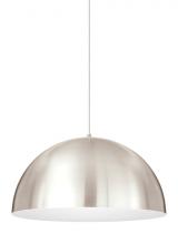 Visual Comfort & Co. Modern Collection 700TDPSP24SWS - Powell Street Pendant