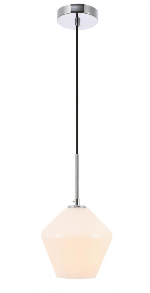 Gene Hang D7.5H8.5 C W/GL