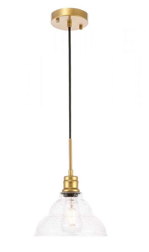 Gil HANG D8.5"H7.5"L1 BR