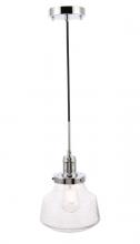 Elegant LD6253C - Lyle HANG D8"H10"L1 C