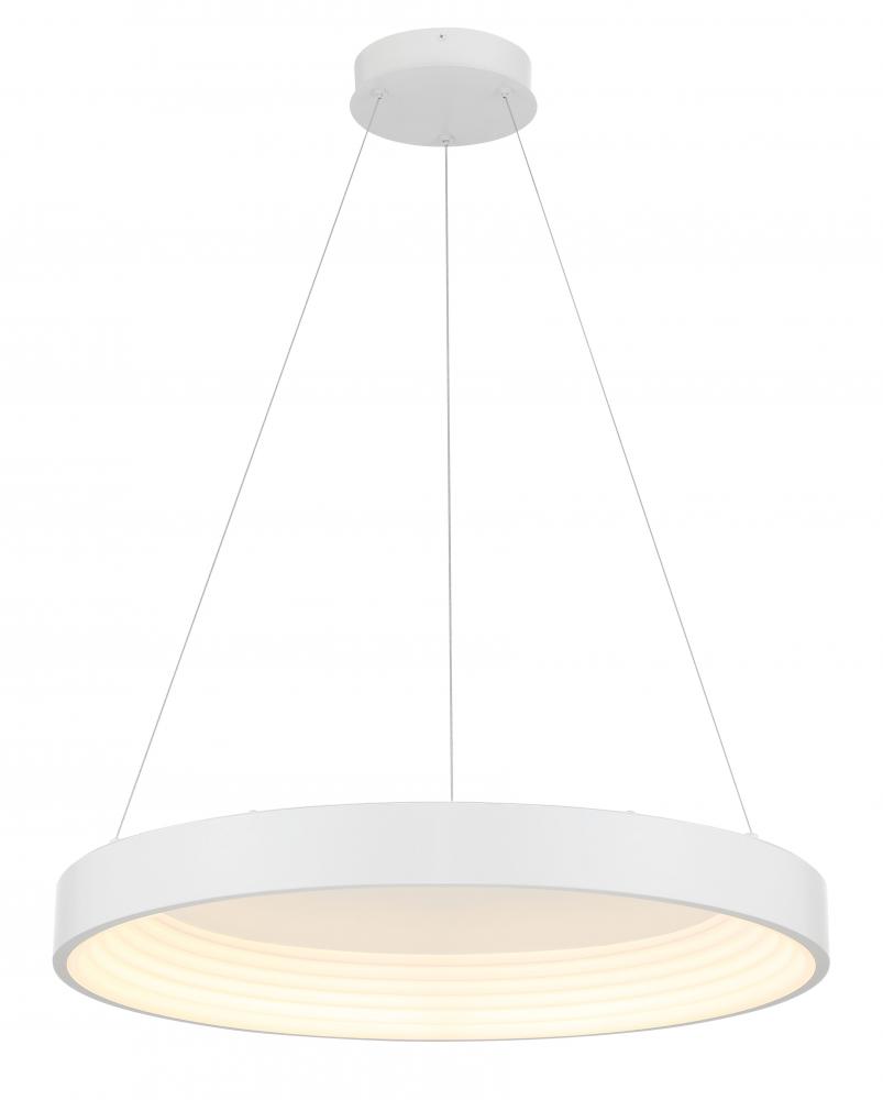 Conc 24" LED Pendant