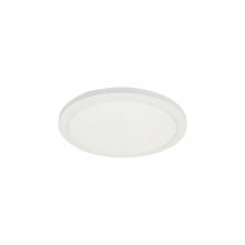 Dainolite FCA-920LEDFH-MW - 20W Matte White Flush Mount 5CCT