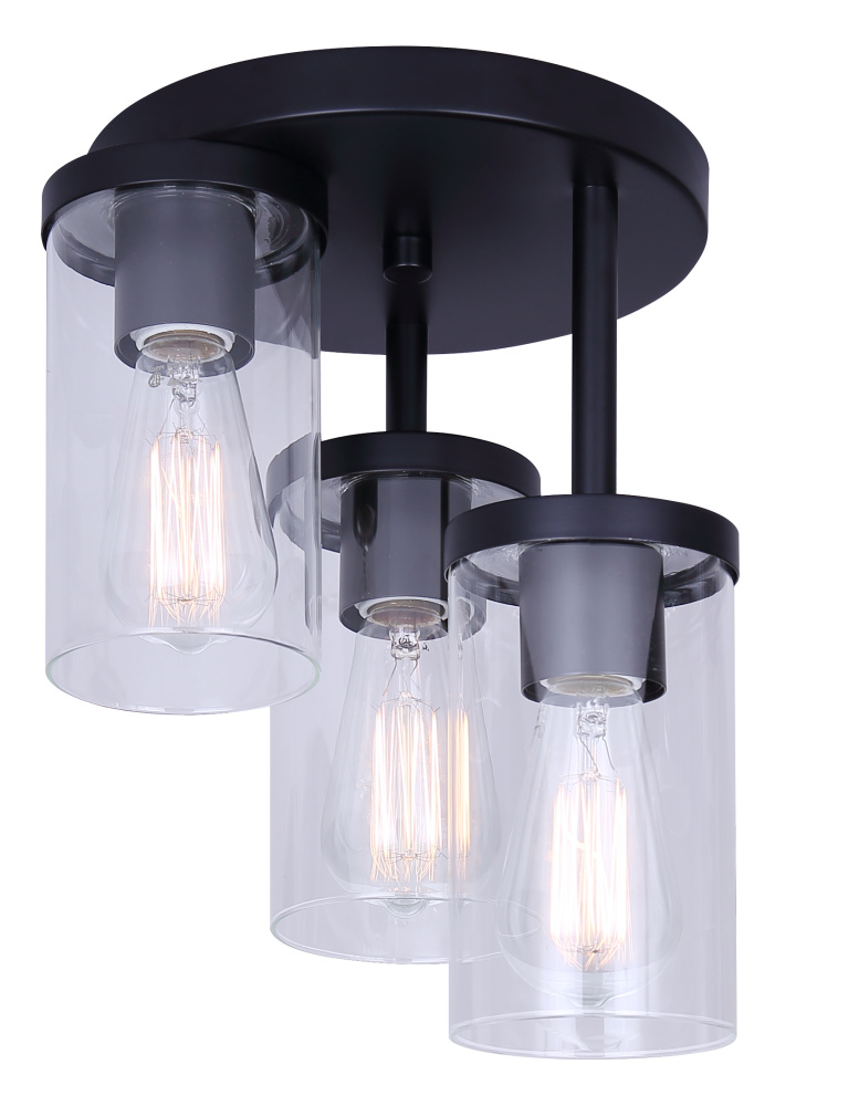 Britton Semi-Flush Mount