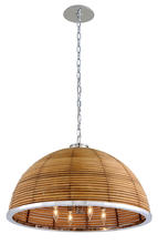 Corbett 277-48 - CARAYES 8LT CHANDELIER