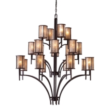 ELK Home 15037/8+8+4 - CHANDELIER