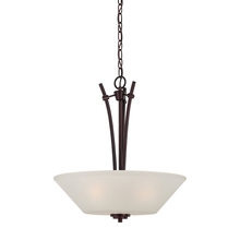 ELK Home 190061719 - Pittman 3-Light Pendant in Sienna Bronze