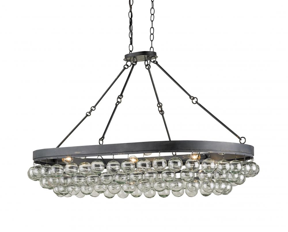 Balthazar Oval Chandelier