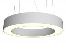 Accord Lighting 1221COLED.07 - Cylindrical Accord Pendant 1221 COLED