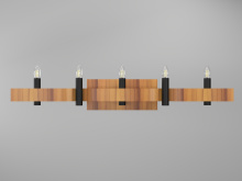 Accord Lighting 4214.12 - Flow Accord Wall Lamp 4214