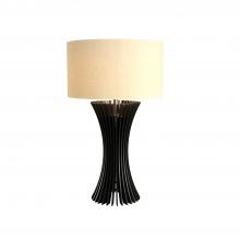 Accord Lighting 7013.44 - Stecche Di Legno Accord Table Lamp 7013