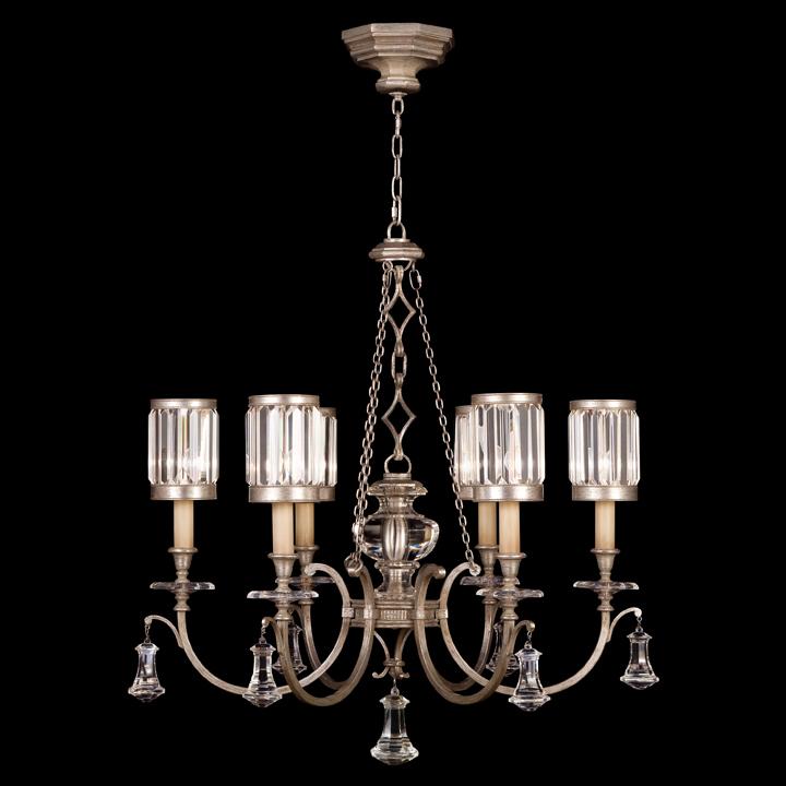 Eaton Place 32" Round Chandelier