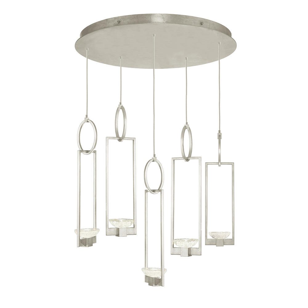 Delphi 26.5" Round Pendant