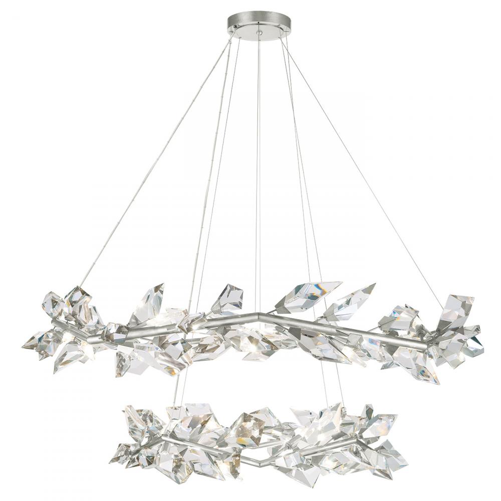 Foret 55" Round Pendant