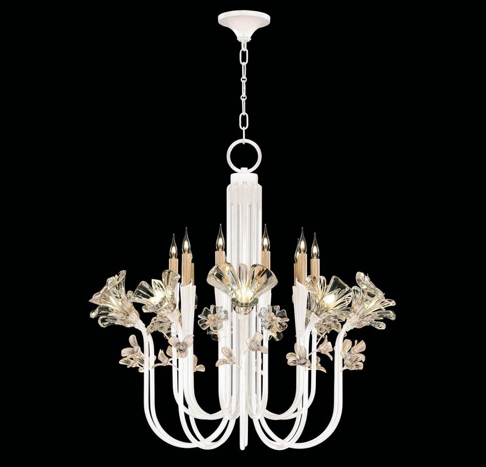 Azu 35.5" Round Chandelier