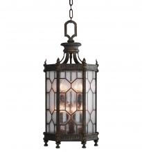 Fine Art Handcrafted Lighting 414282-1ST - Devonshire 16" Outdoor Lantern